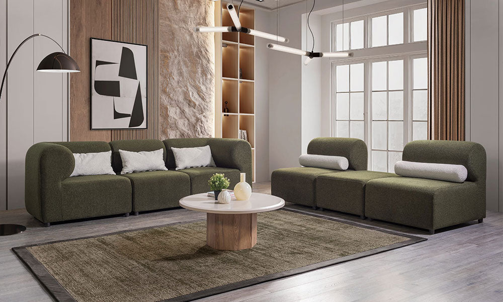 Tale Puzzle Corner Sofa