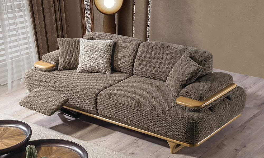Icon Modern Sofa Set