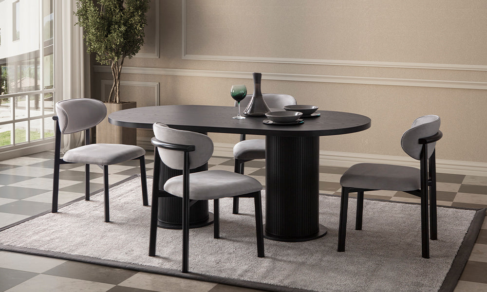 Senkron Bohemian Dining Table