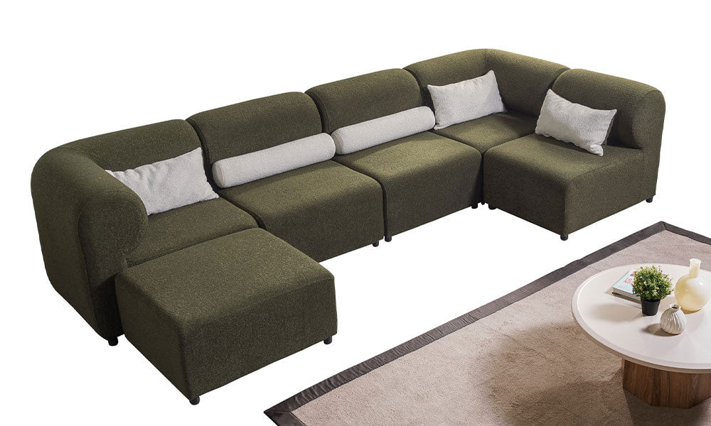 Tale Puzzle Corner Sofa