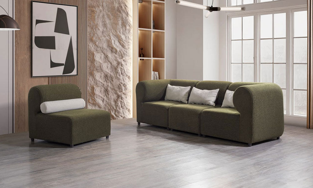 Tale Puzzle Corner Sofa