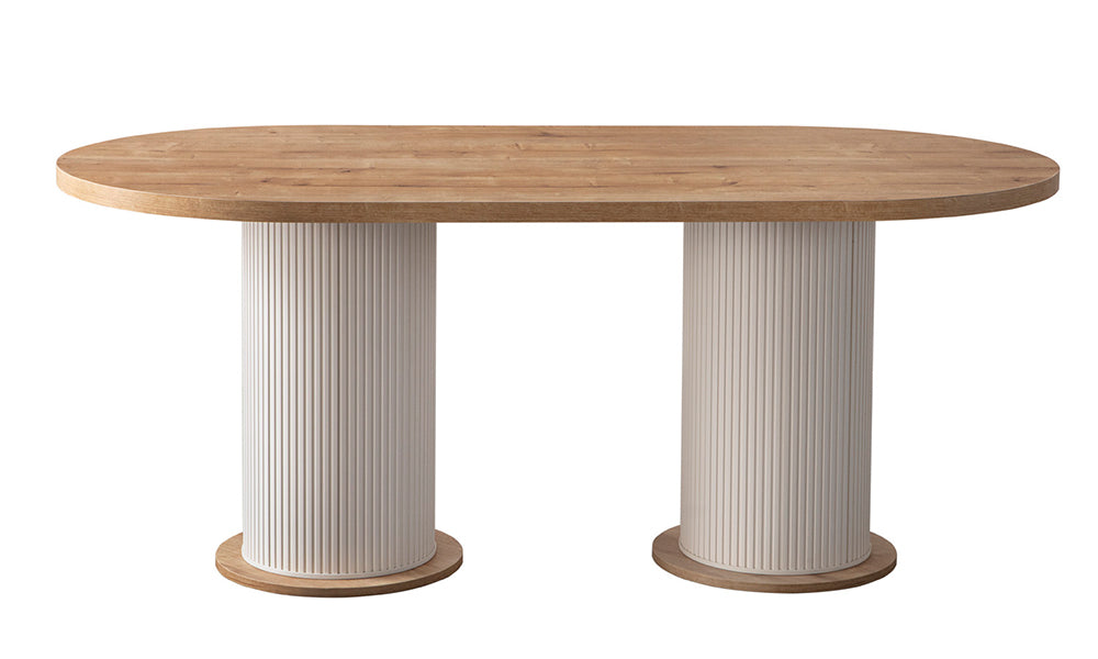 Sapphire Bohemian Dining Table