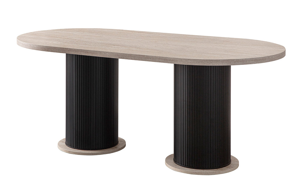 Trevo Bohemian Dining Table