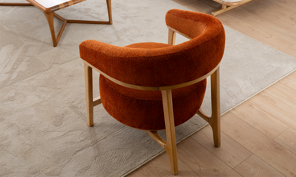 Magnum Modern Armchair
