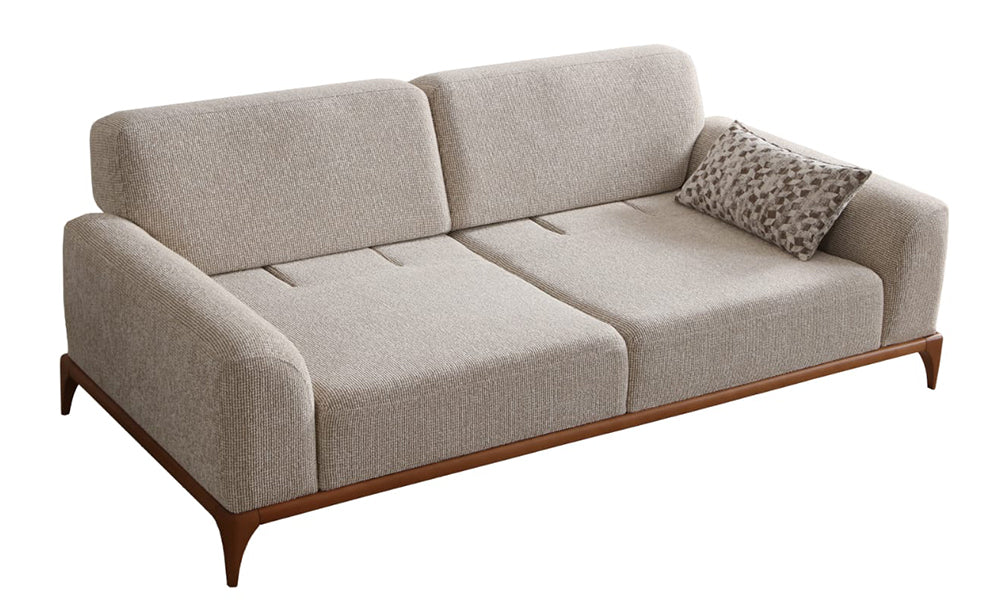 Mono Modern 3 Seater Sofa