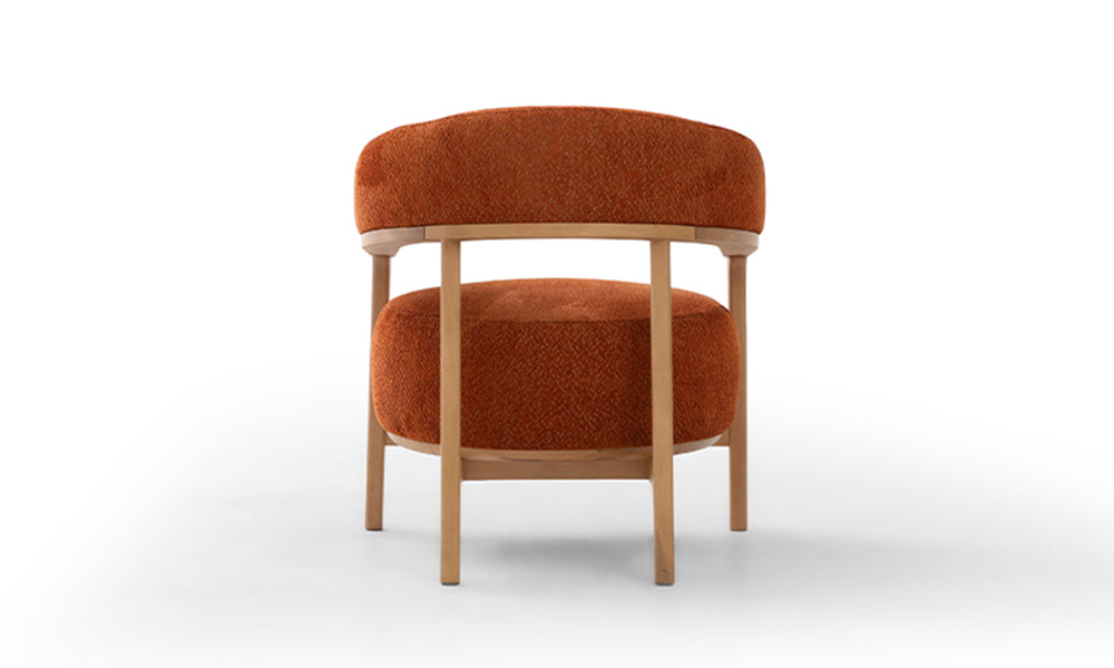 Magnum Modern Armchair