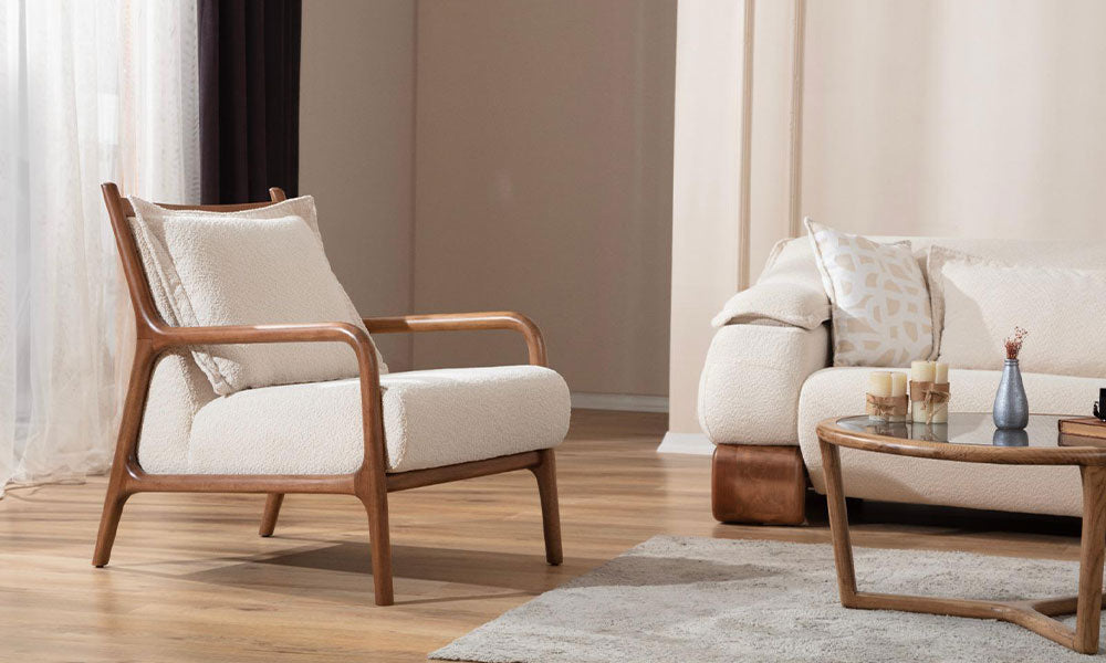 Hagia Sophia Modern Armchair