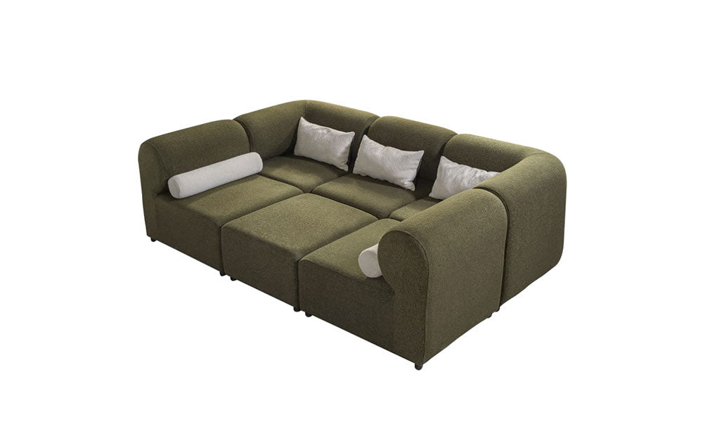 Tale Puzzle Corner Sofa