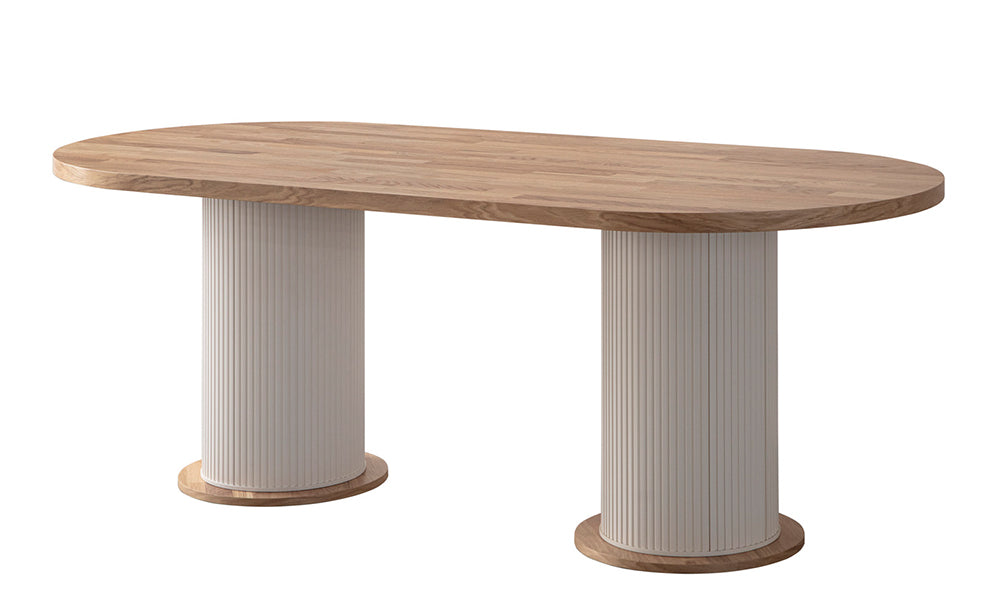 Titan Bohemian Dining Table