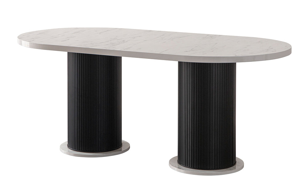 Velvex Bohemian Dining Table