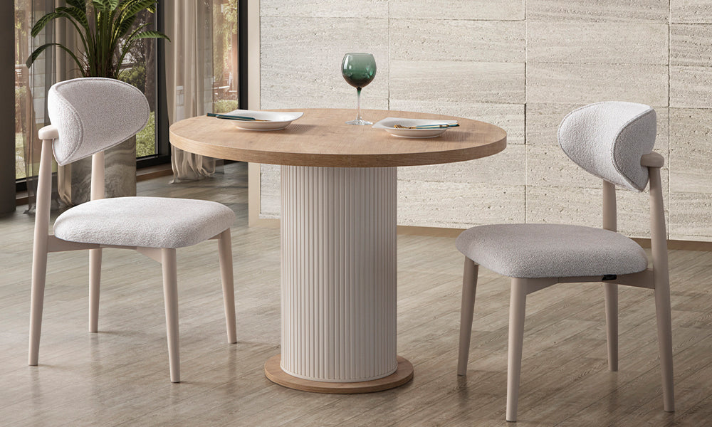Sapphire Bohemian Kitchen Table