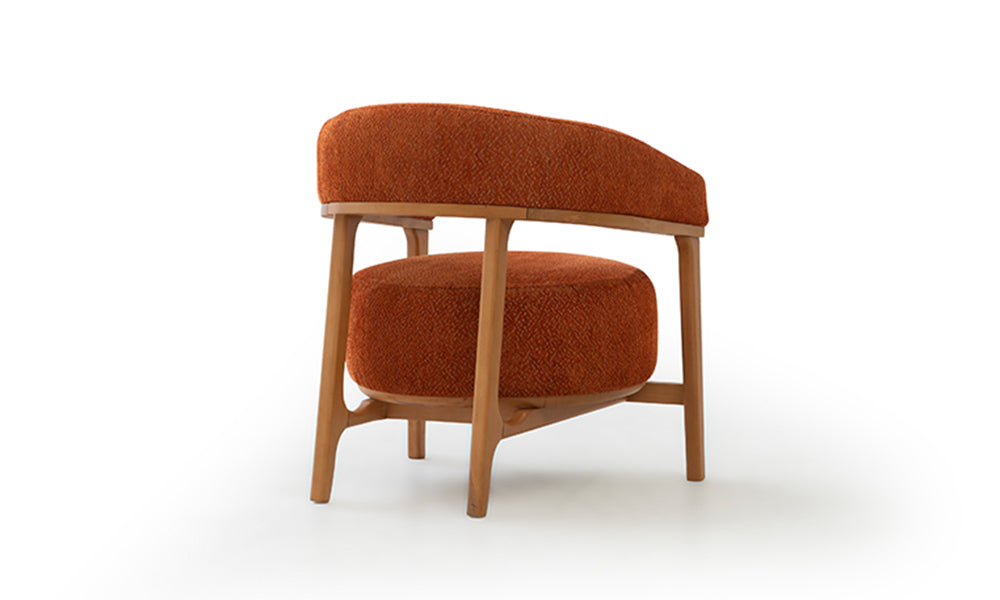 Magnum Modern Armchair