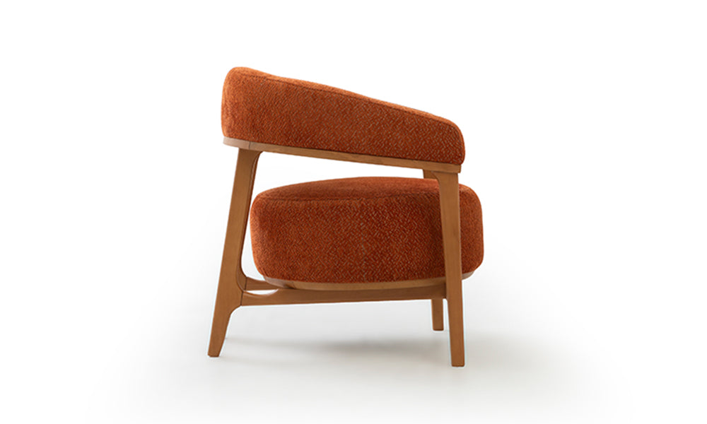 Magnum Modern Armchair