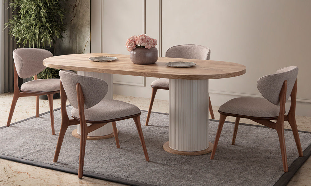 Titan Bohemian Dining Table