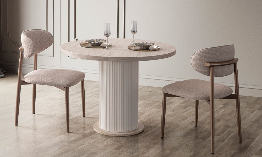 Trevo Bohemian Kitchen Table