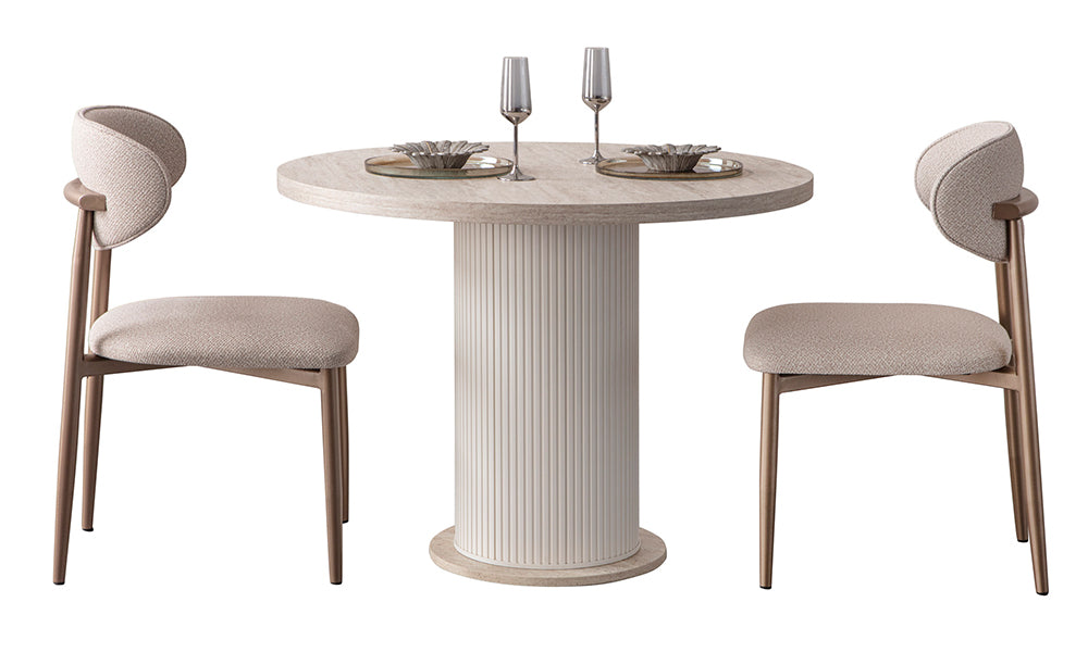 Trevo Bohemian Kitchen Table