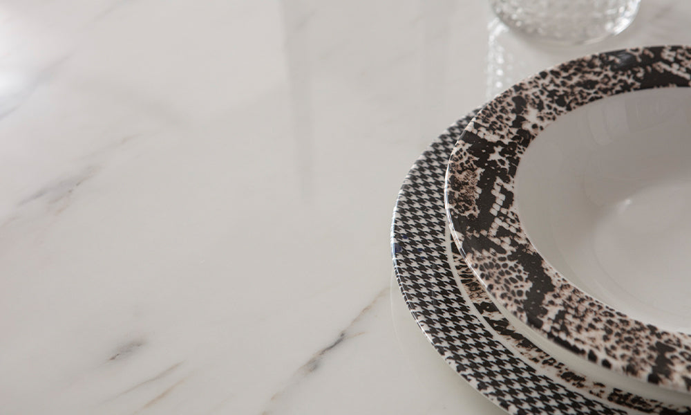 Velvex Bohemian Dining Table