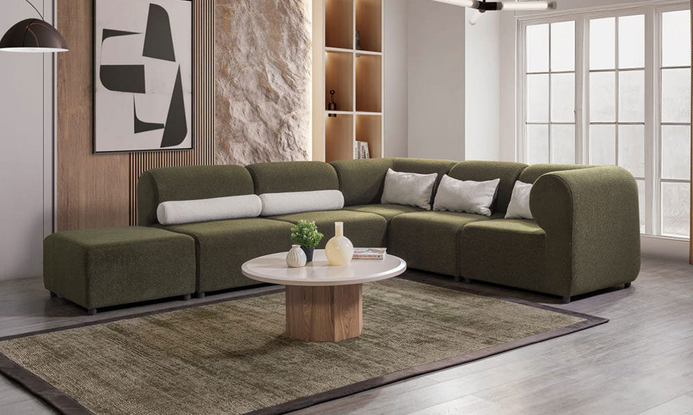 Tale Puzzle Corner Sofa
