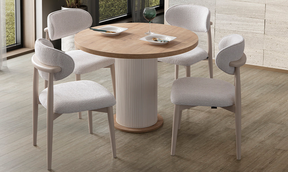 Sapphire Bohemian Kitchen Table