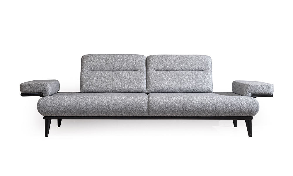 Sapphire Modern 3 Seater Sofa