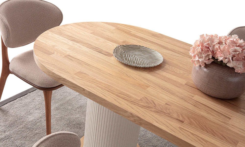 Titan Bohemian Dining Table