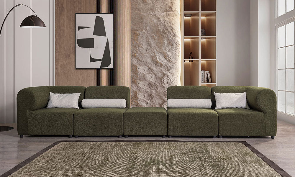 Tale Puzzle Corner Sofa