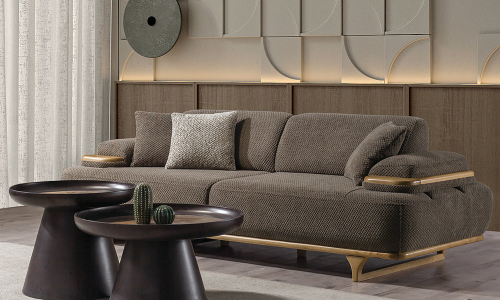 Icon Modern Sofa Set