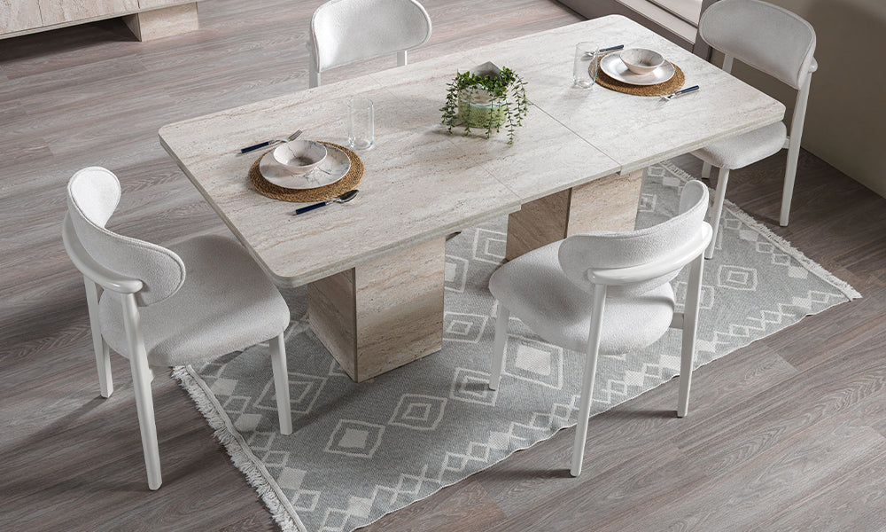 Venna Modern Dining Table