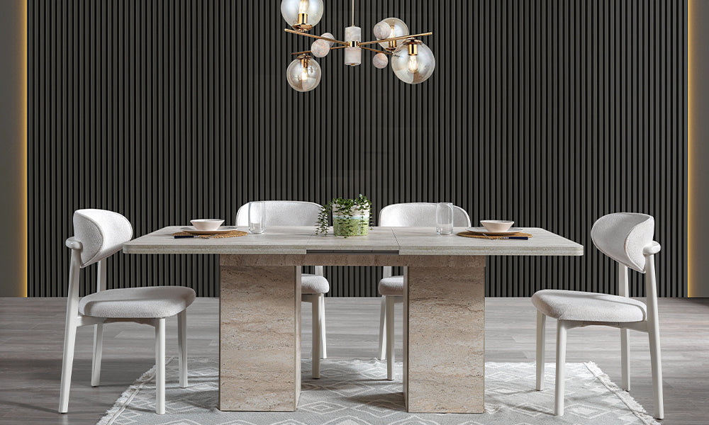 Venna Modern Dining Table