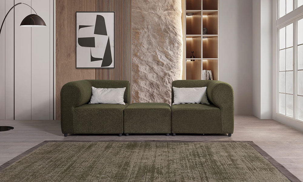 Tale Puzzle Corner Sofa