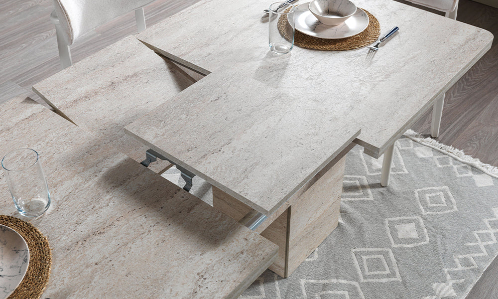 Venna Modern Dining Table