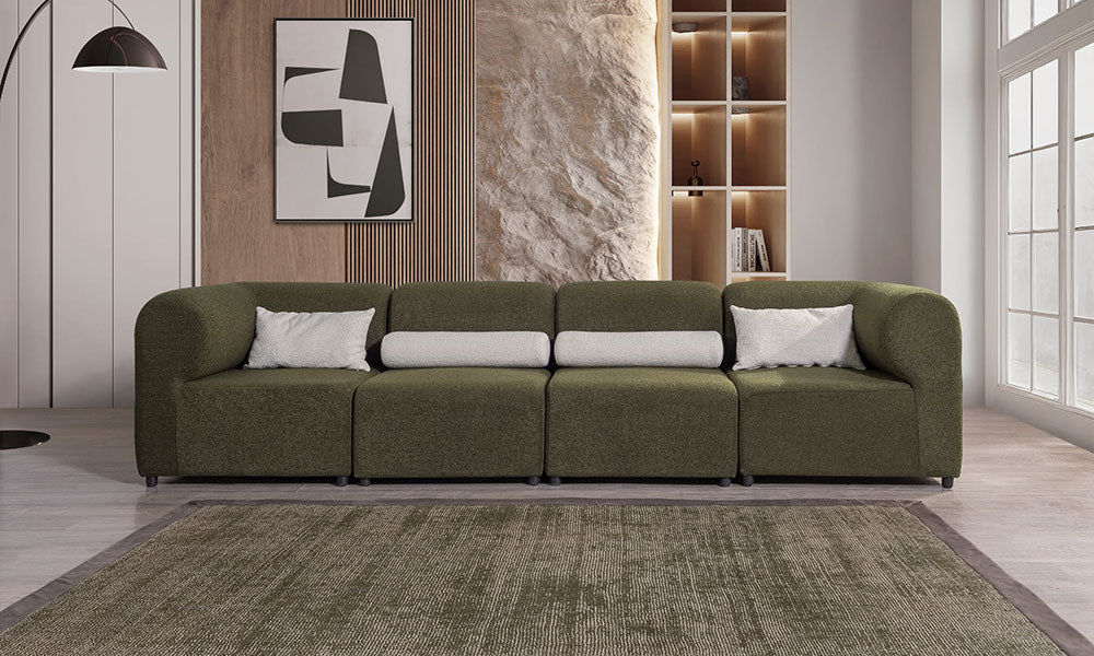 Tale Puzzle Corner Sofa