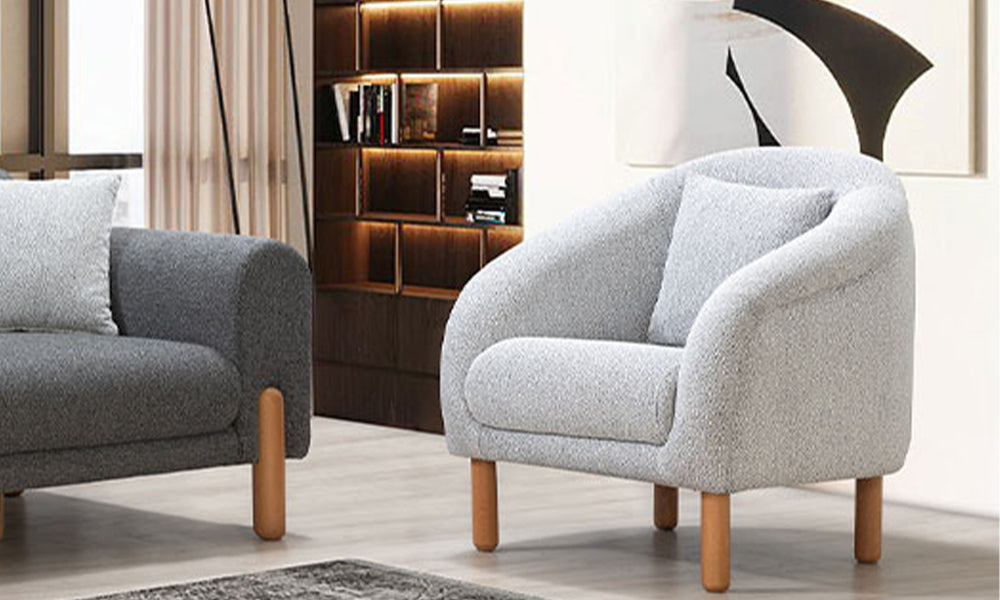 Nova Atlantis Bohemian Armchair