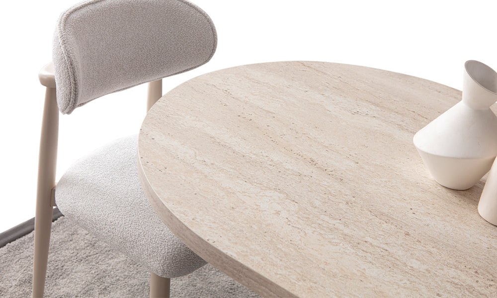 Trevo Bohemian Dining Table