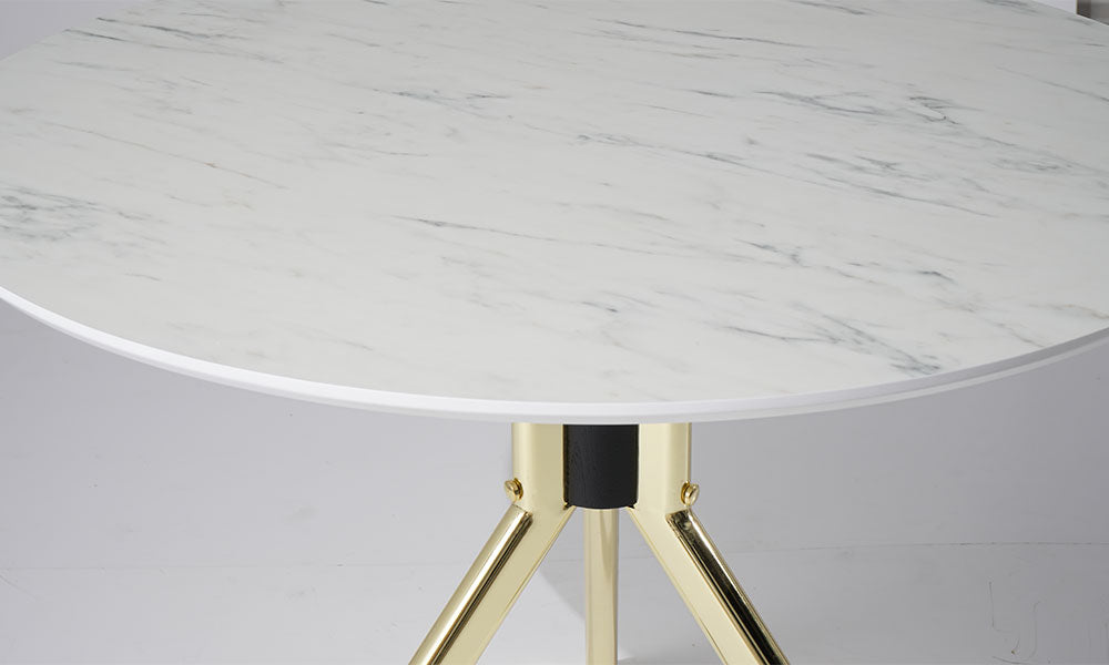 Fullmoon Modern Kitchen Table