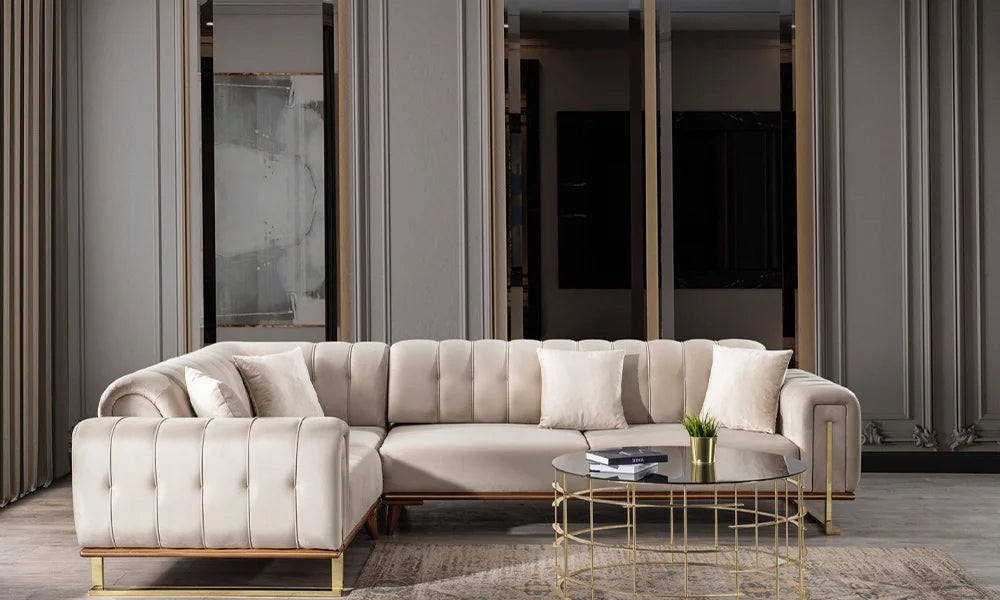 Elite Modern Corner Sofa (300x250cm)