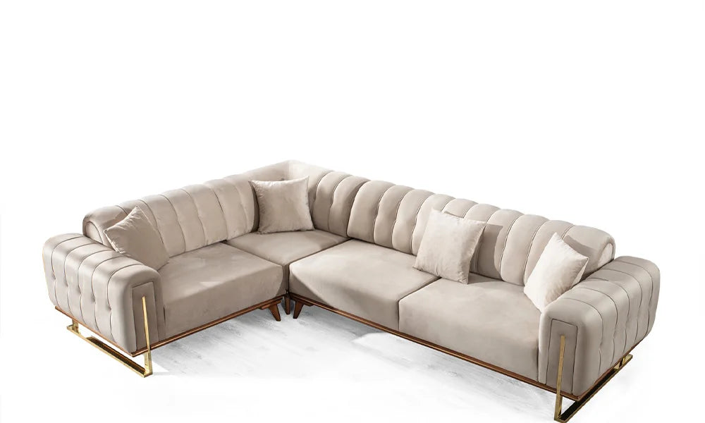 Elite Modern Corner Sofa (300x250cm)