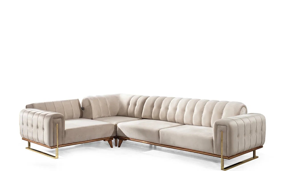 Elite Modern Corner Sofa (300x250cm)