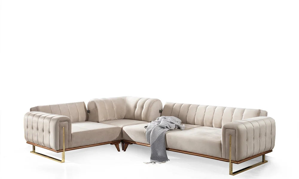 Elite Modern Corner Sofa (300x250cm)