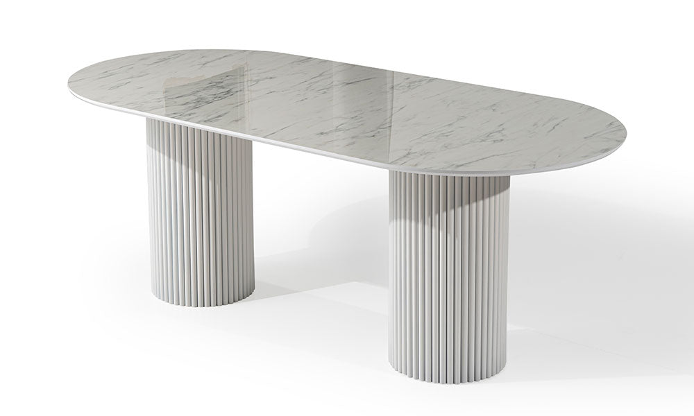 Marmo Modern Dining Table