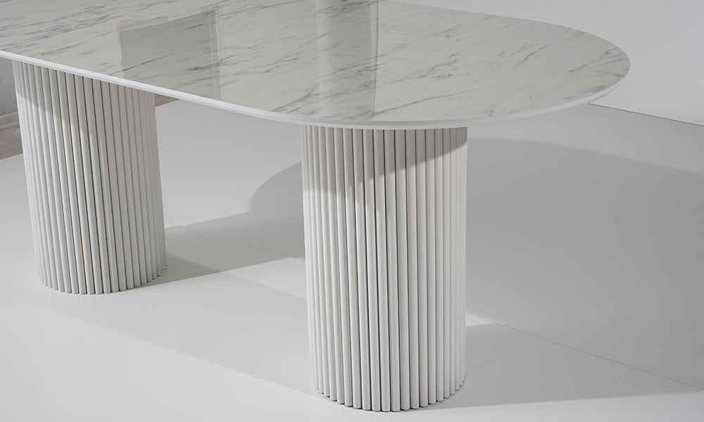 Marmo Modern Dining Table