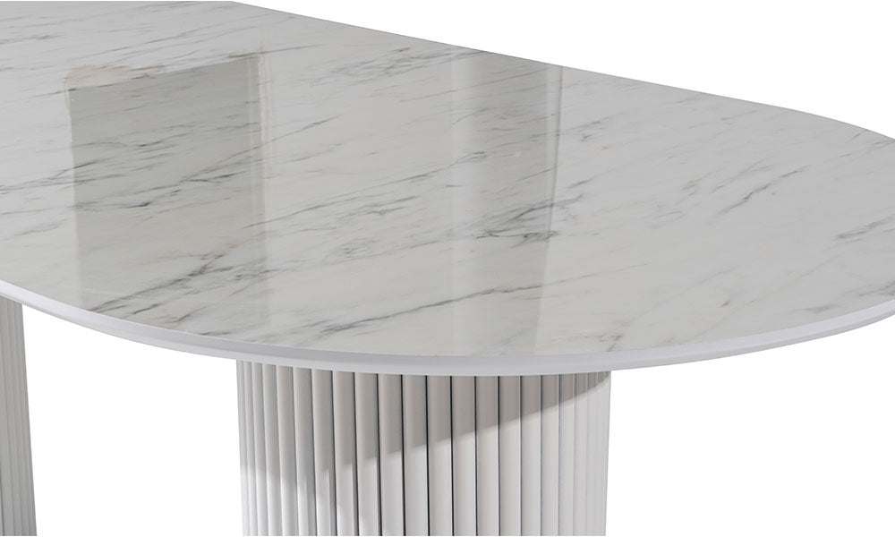 Marmo Modern Dining Table