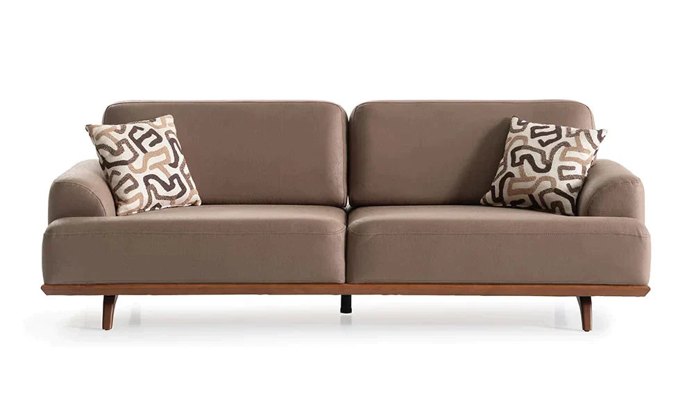 Nill Modern 3 Seater Sofa