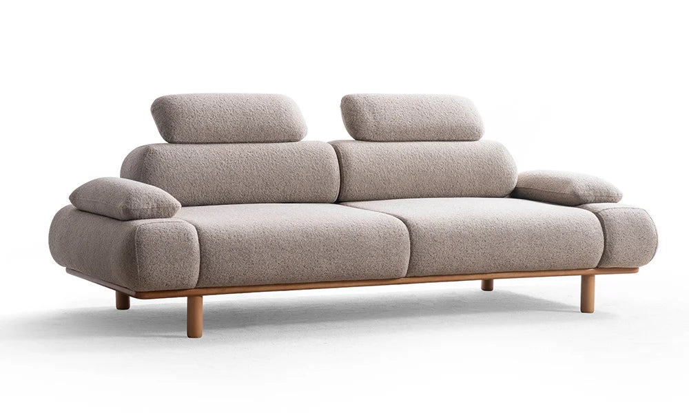 Nora Bohemian Sofa Set