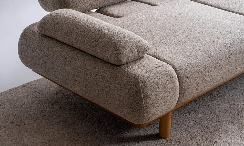 Nora Bohemian Sofa Set