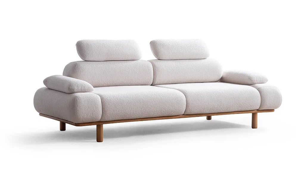 Nora Bohemian Sofa Set
