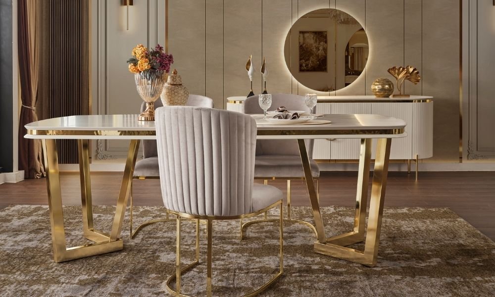 Salamanka Luxury Dining Table