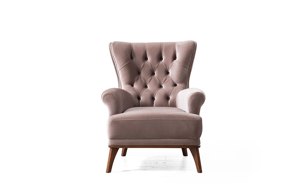 Vision Chesterfiled Sofa Set