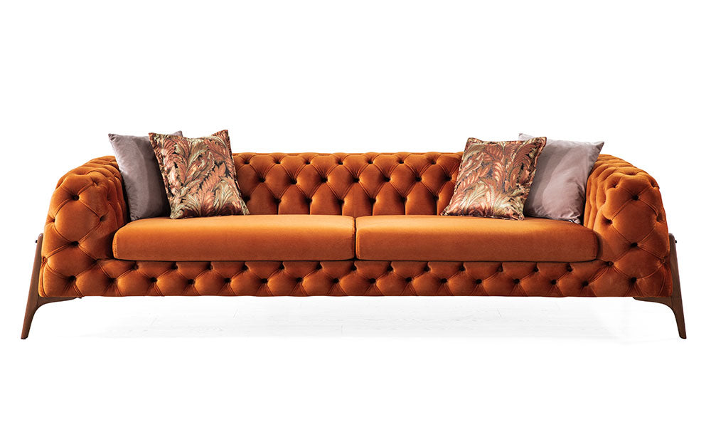 Vision Chesterfiled Sofa Set