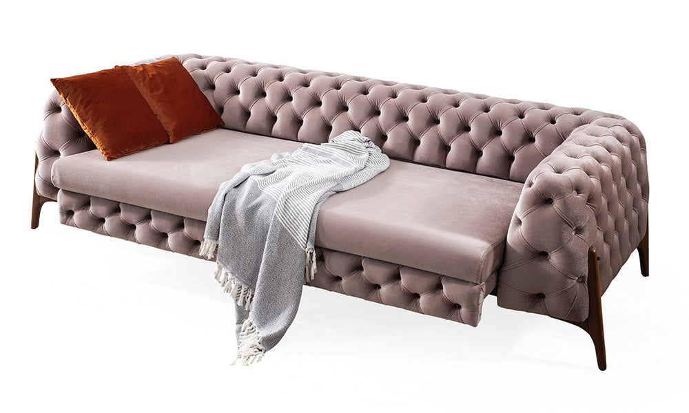 Vision Chesterfiled Sofa Set